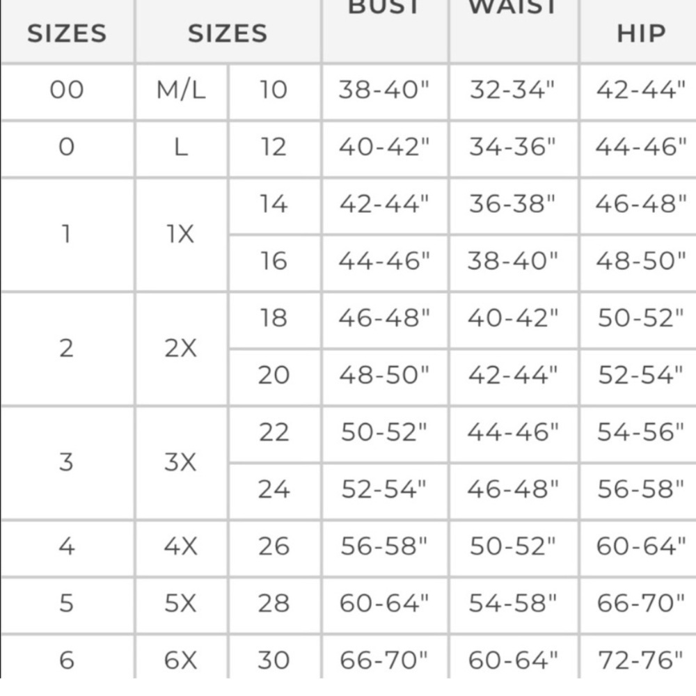 Torrid print top - Picture 3 of 3